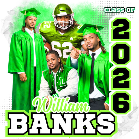 HOT CUSTOM 2026 GRADUATE T-SHIRTS