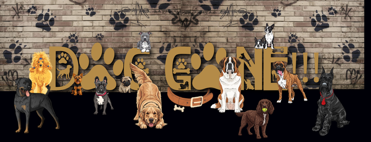 DOG GONE