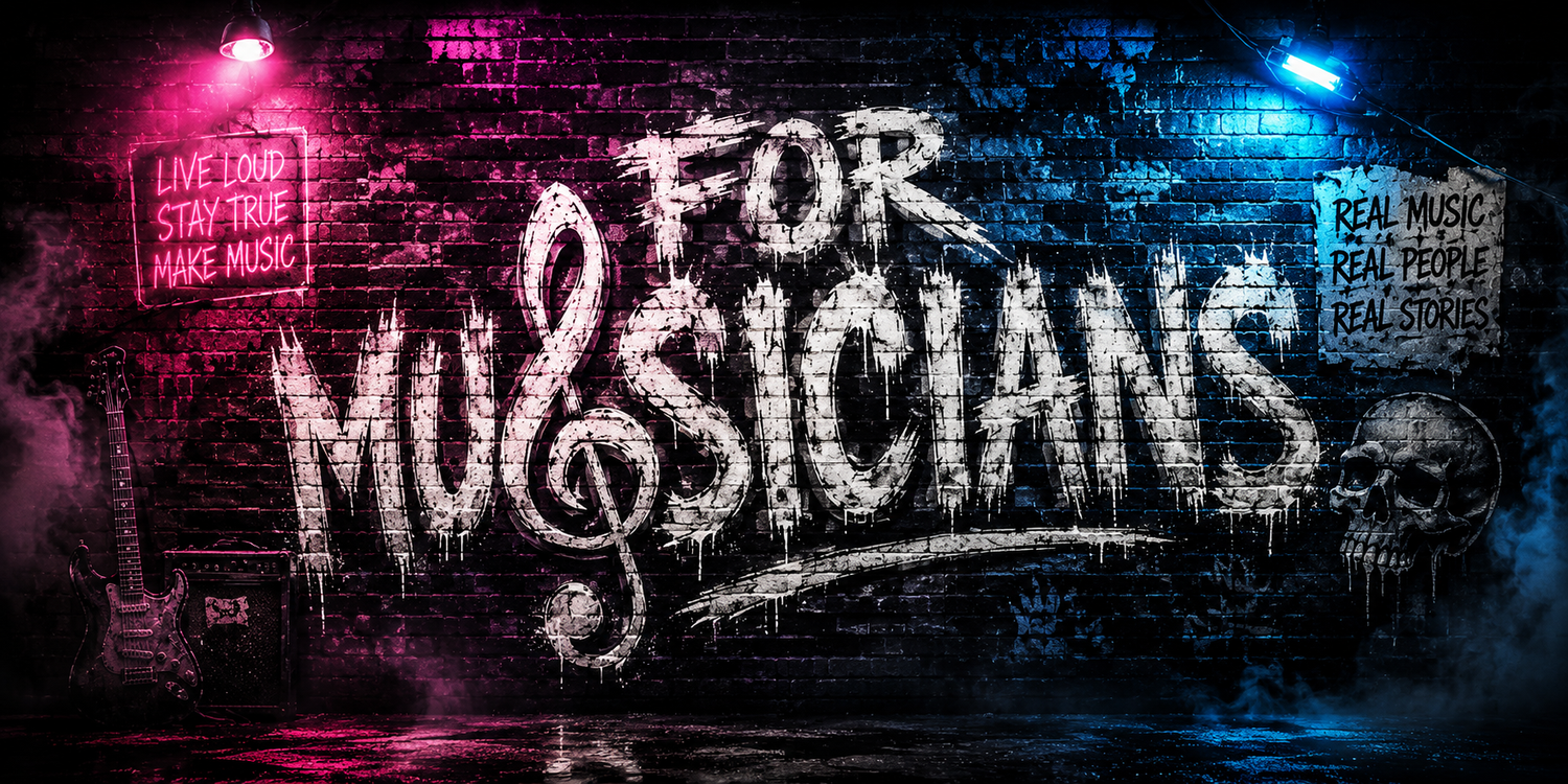 For Musicians!