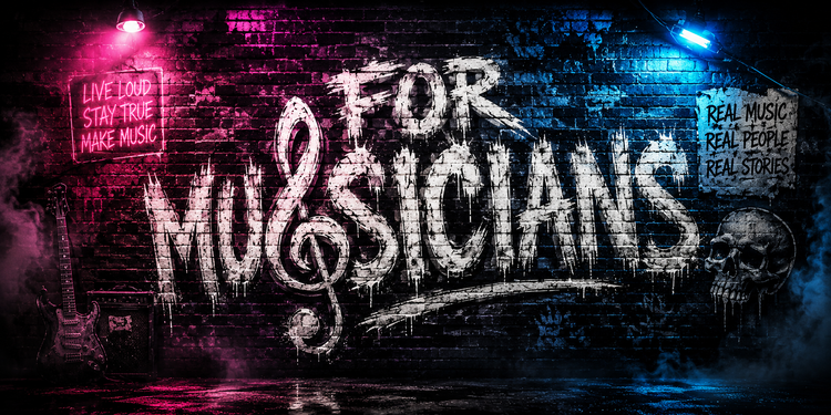 For Musicians!