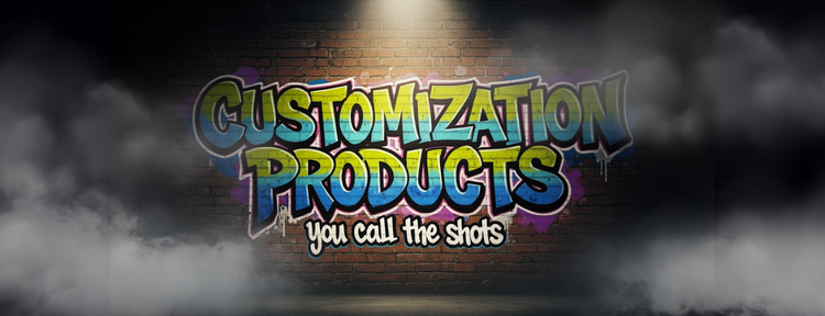CUSTOMIZATION