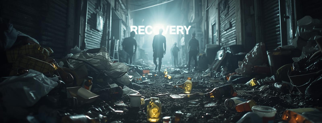 RECOVERY Is My Story