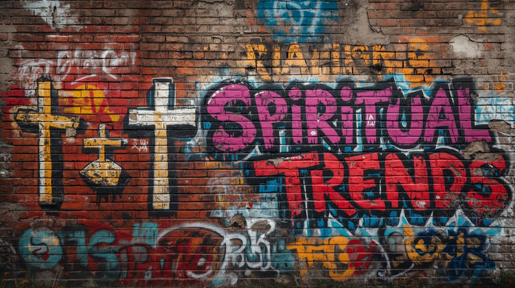 Spiritual Trends – Faith-Inspired Apparel & Expression