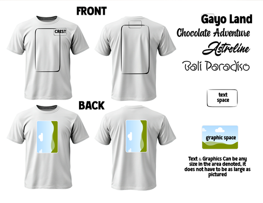 CUSTOMIZED APPAREL PRODUCTS by You!