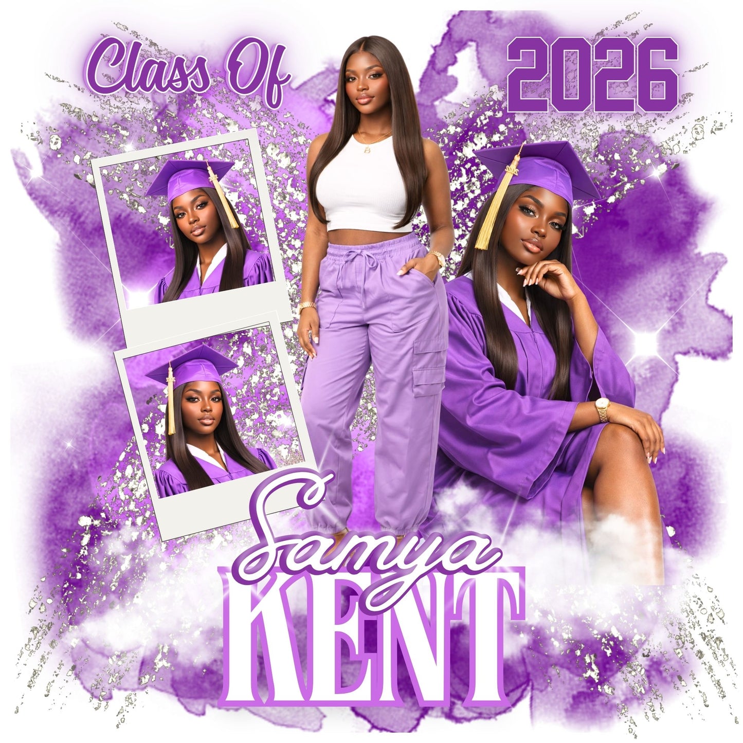 HOT CUSTOM 2026 GRADUATE T-SHIRTS