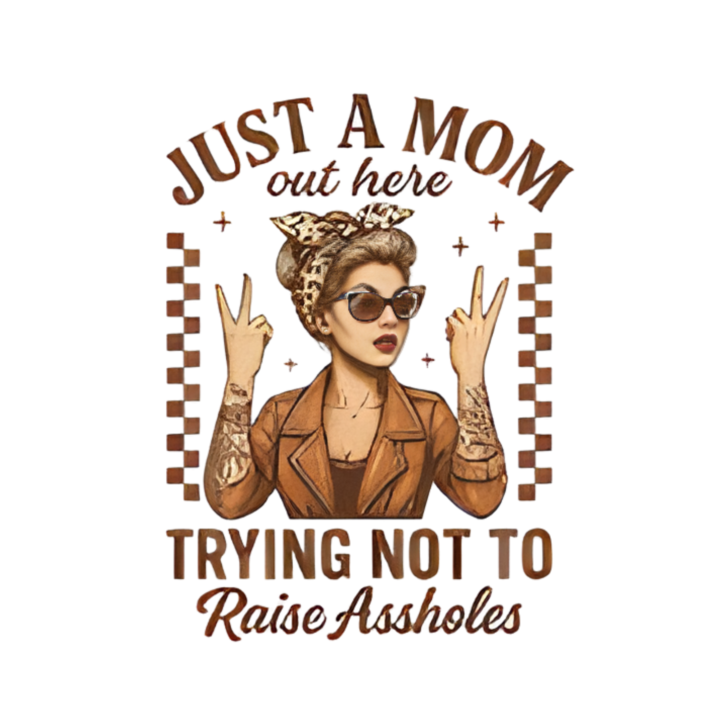 Custom Shirts for Mom