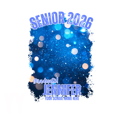 CUSTOM 2026 GRADUATE SHIRT