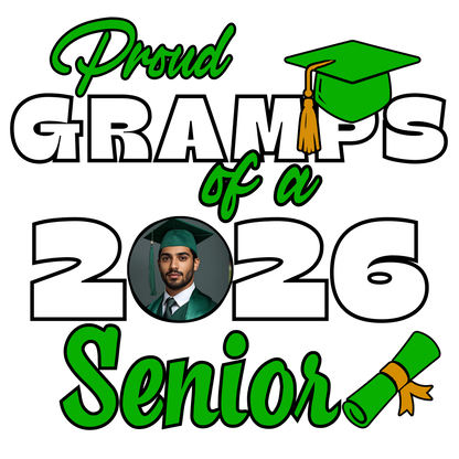 PROUD of a 2026 SENIOR