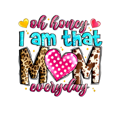 Custom Shirts for Mom