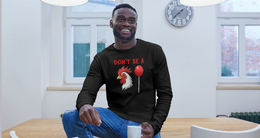 Don't be a .... Adult Themed - Funny - T-shirt
