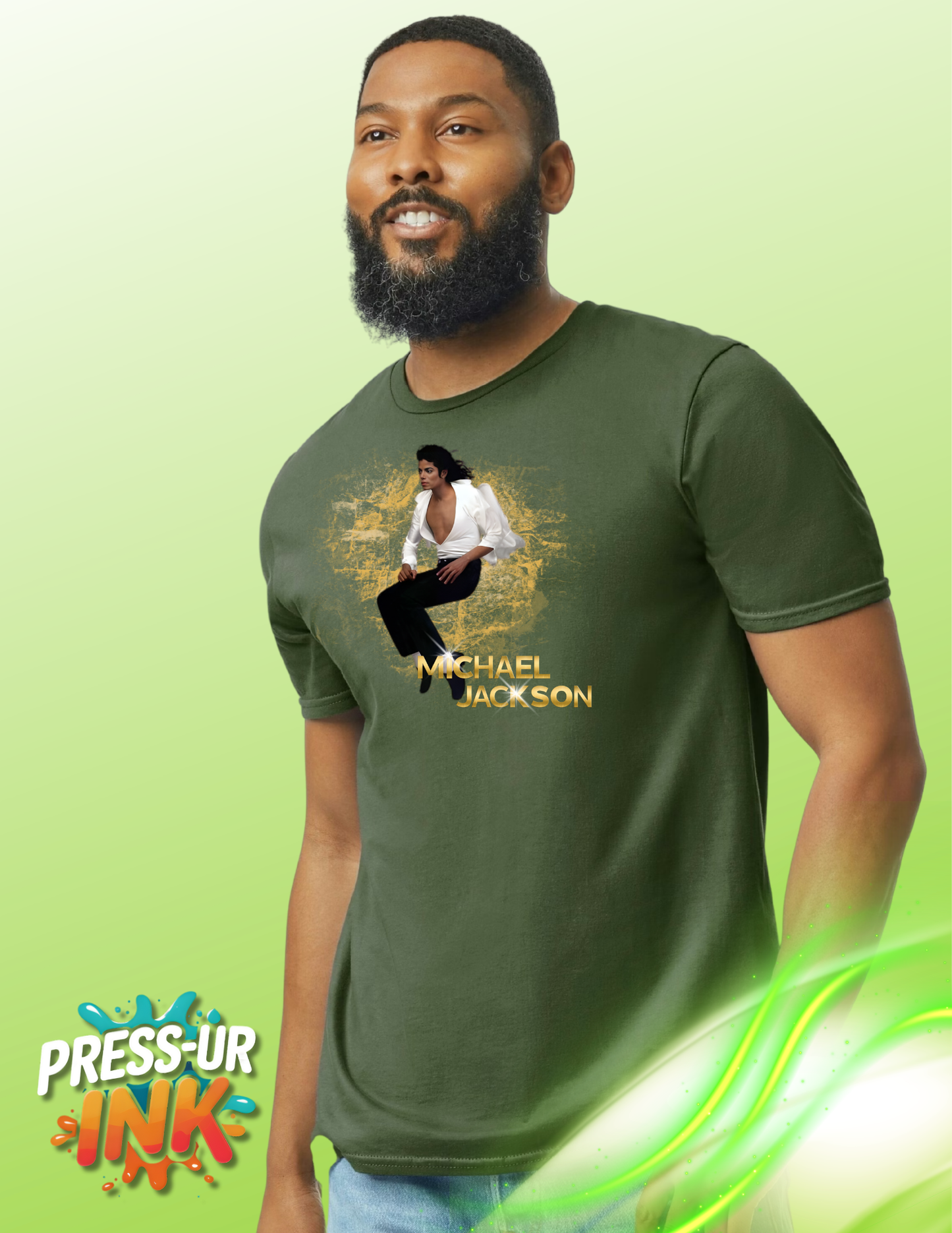 Michael Jackson Collection – Inspired by the King of Pop
