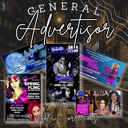 GENERAL ADVERTISOR