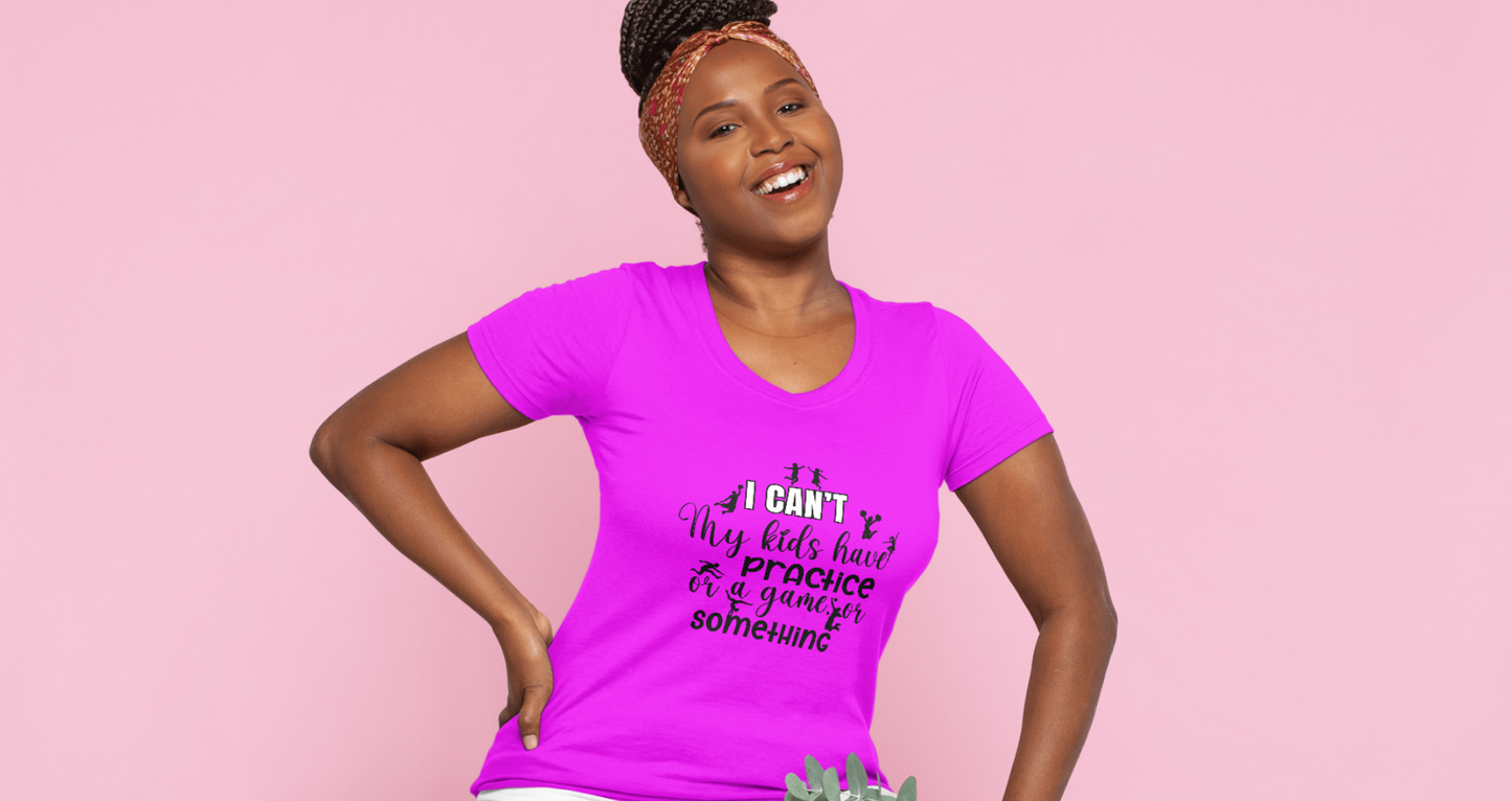 I Can't My Kids Have... Funny Adult T-shirts