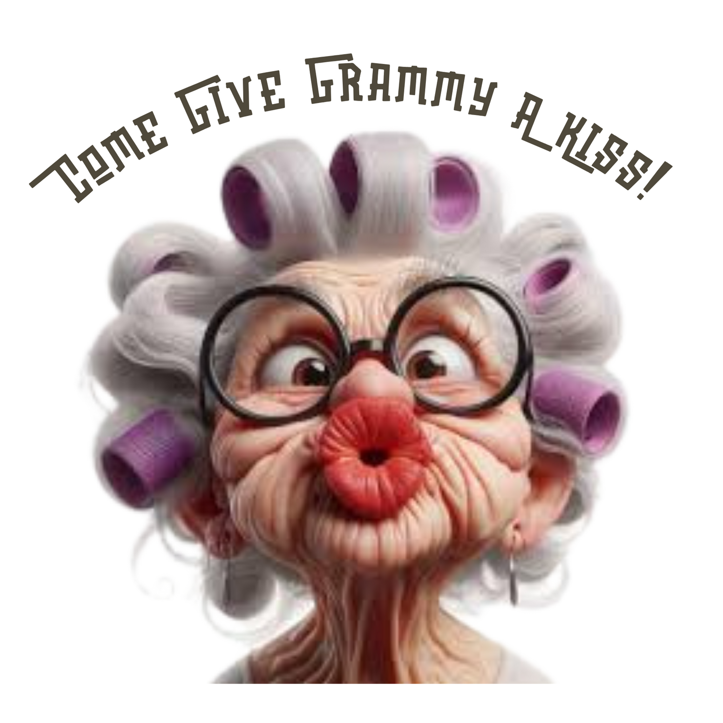 Grumpy Old Lady Adult Humor Shirts! - “Warning: May cause laughter everywhere you go 😆”