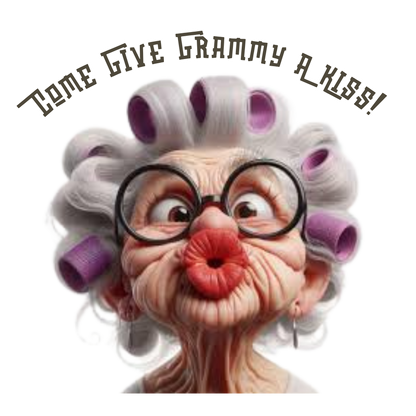 Grumpy Old Lady Adult Humor Shirts! - “Warning: May cause laughter everywhere you go 😆”