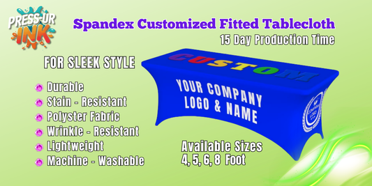 Custom Table Cloth