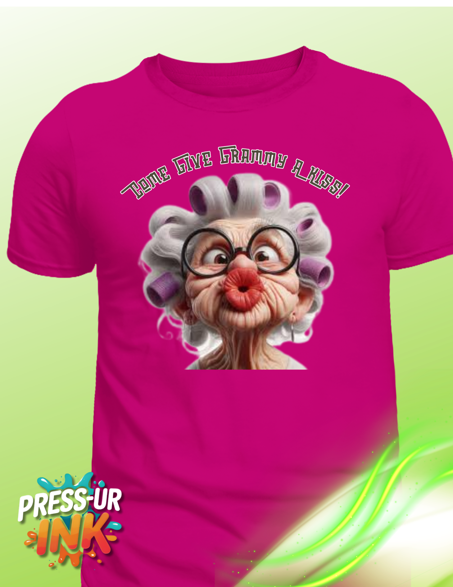 Grumpy Old Lady Adult Humor Shirts! - “Warning: May cause laughter everywhere you go 😆”