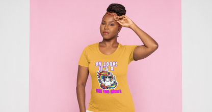 Oh Look a You-nicorn Custom Design