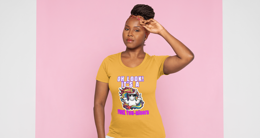 Oh Look a You-nicorn Custom Design
