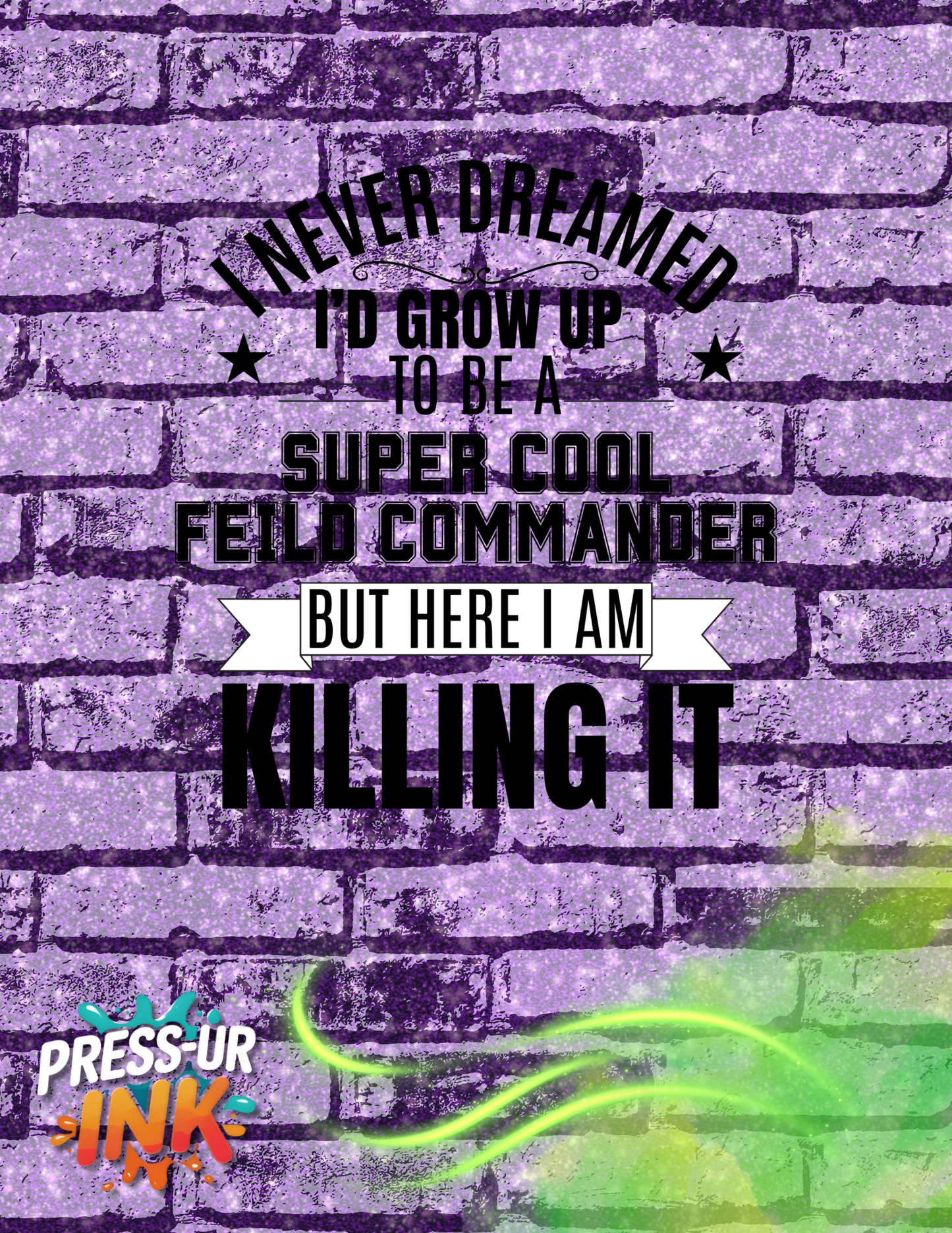 “But Here I Am” Funny Musician Tee | Tired Band Kid Shirt