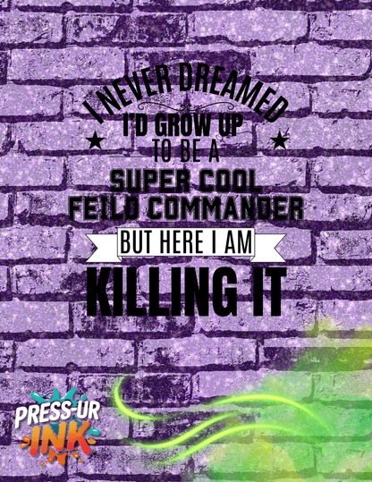 “But Here I Am” Funny Musician Tee | Tired Band Kid Shirt