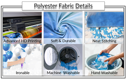Custom Polyester Banner – Any Occasion, Fully Personalized