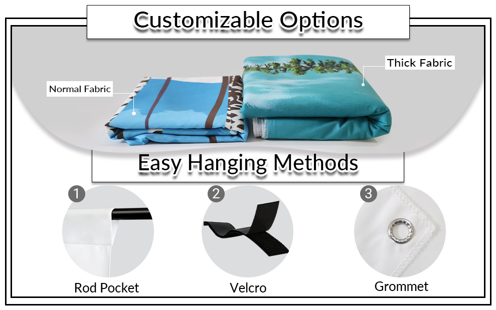 Custom Polyester Banner – Any Occasion, Fully Personalized