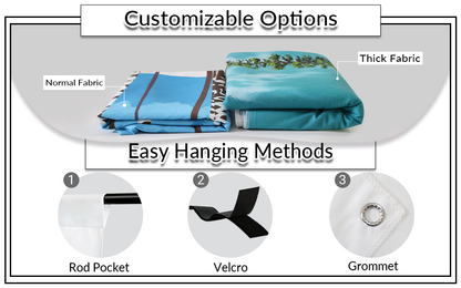 Custom Polyester Banner – Any Occasion, Fully Personalized