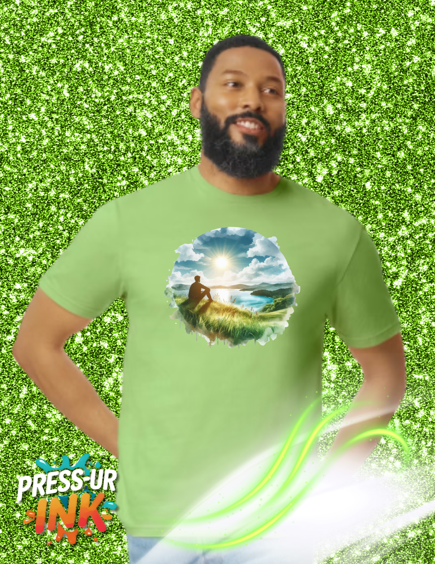 Custom Scenic Graphics bringing nature and country to you!