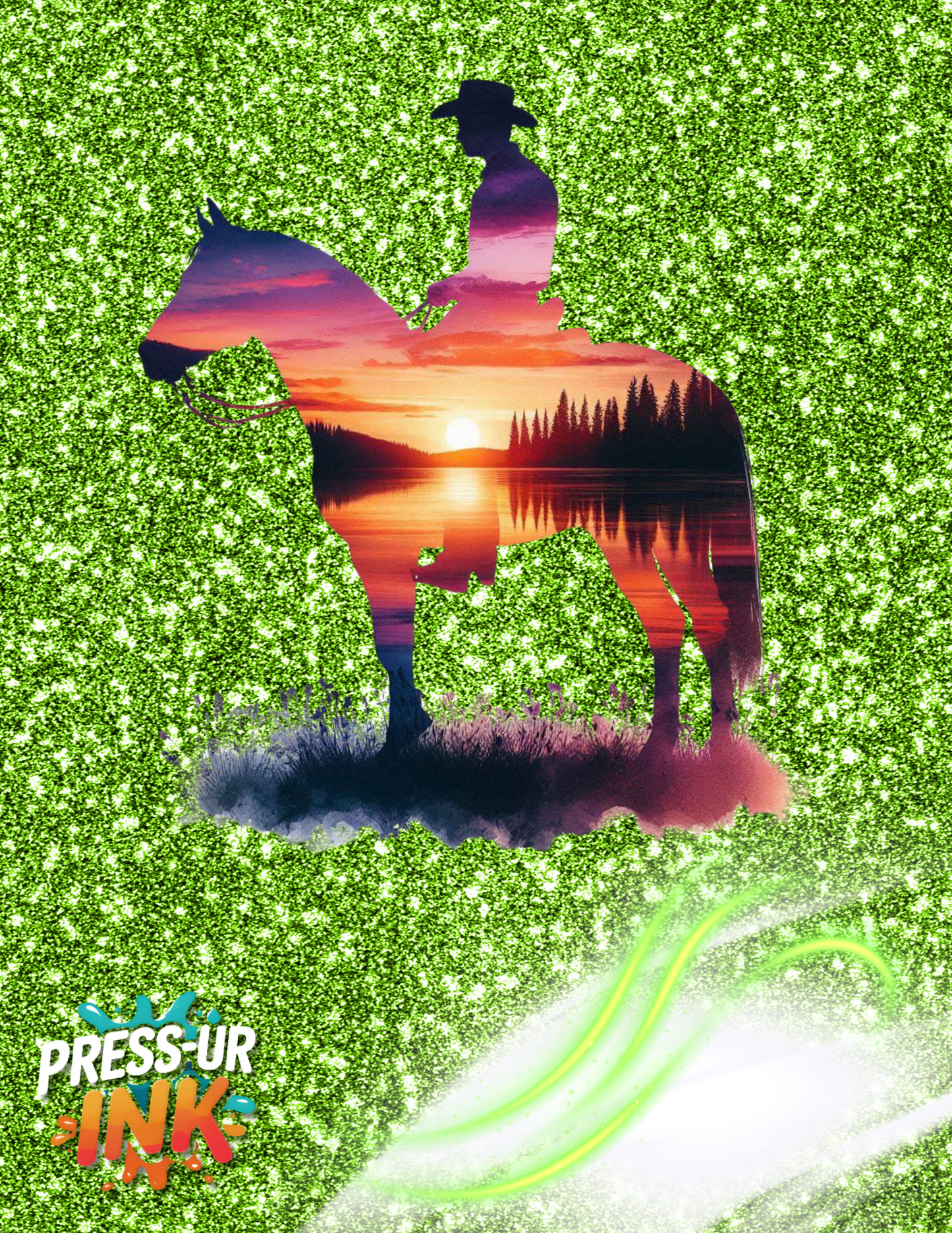 Custom Scenic Graphics bringing nature and country to you!