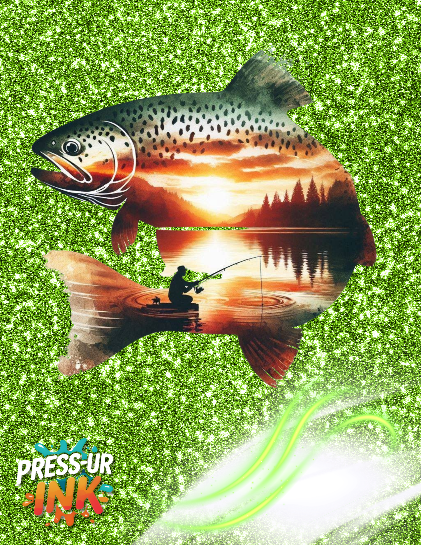 Custom Scenic Graphics bringing nature and country to you!