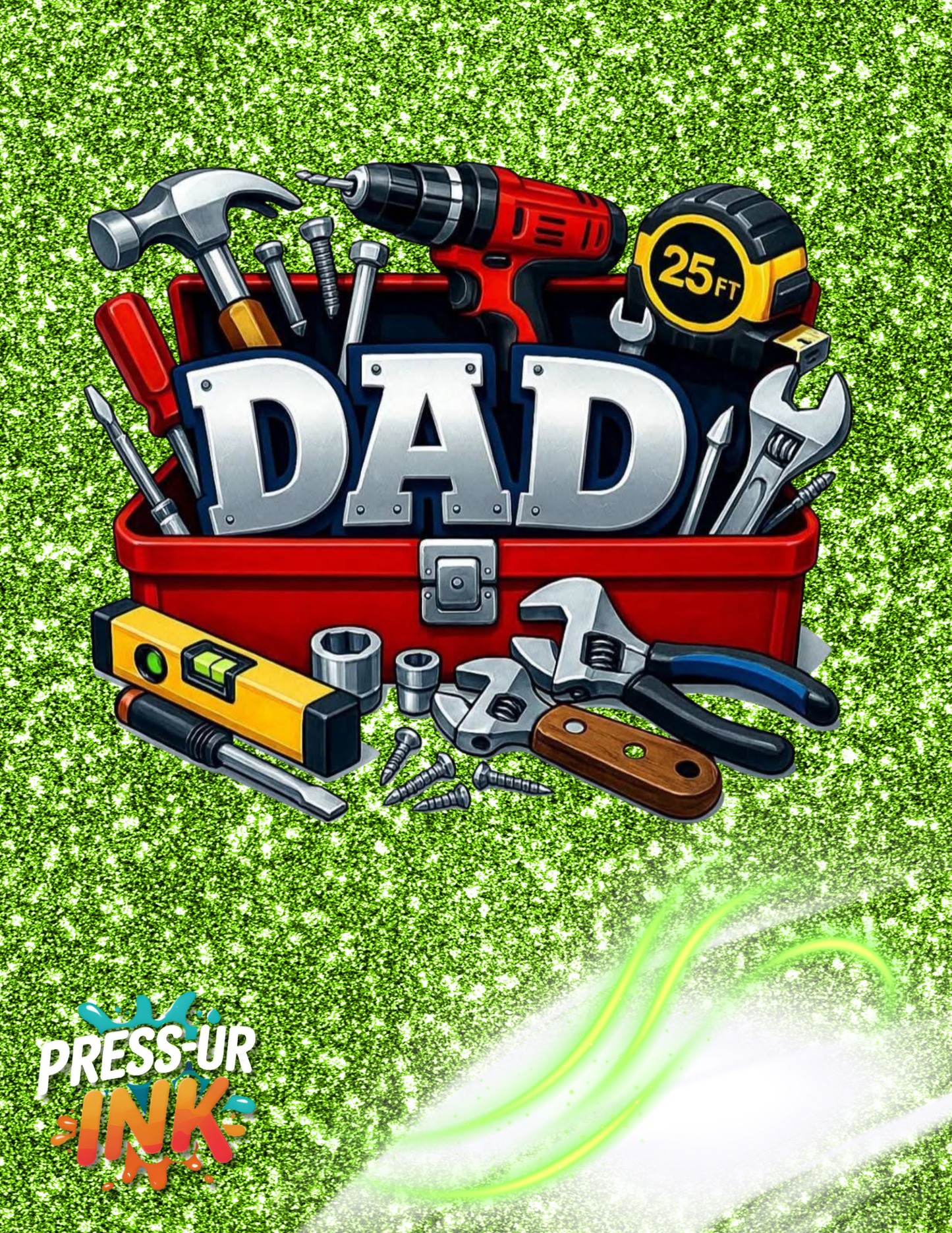 Custom Father's Day Tees for Dads, Grandpas, & Great Grandpas