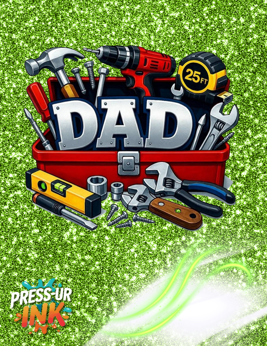 Custom Father's Day Tees for Dads, Grandpas, & Great Grandpas