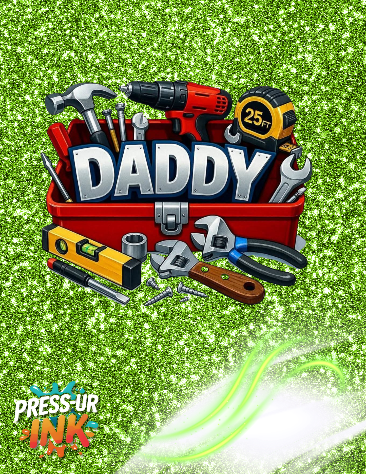 Custom Father's Day Tees for Dads, Grandpas, & Great Grandpas