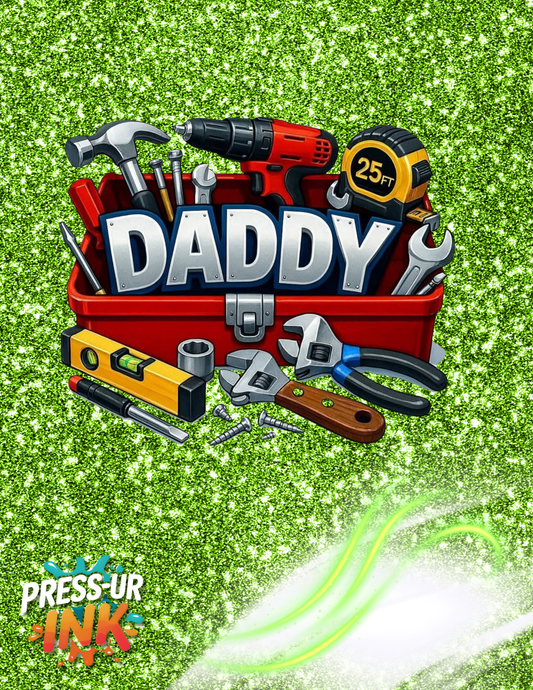 Custom Father's Day Tees for Dads, Grandpas, & Great Grandpas
