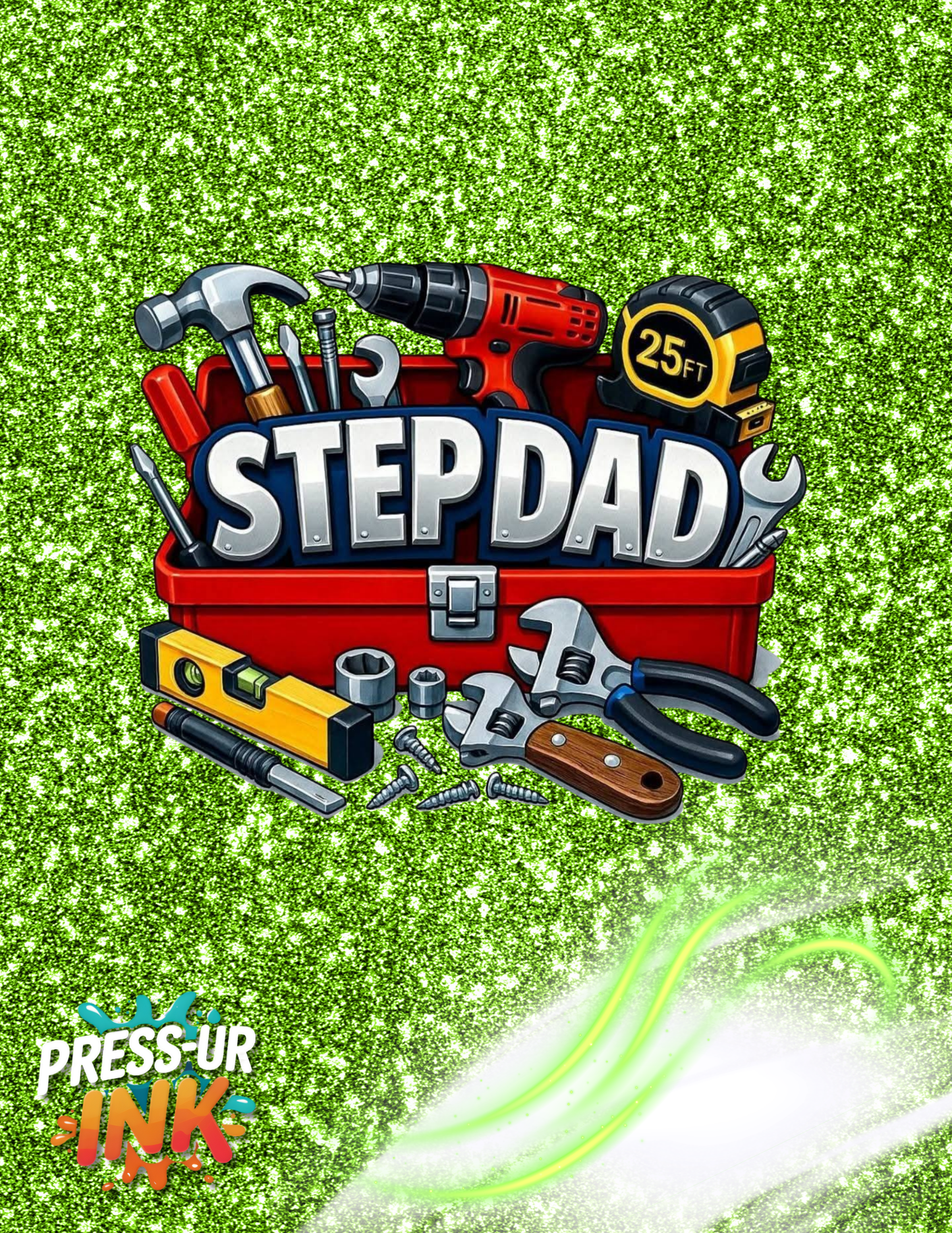 Custom Father's Day Tees for Dads, Grandpas, & Great Grandpas