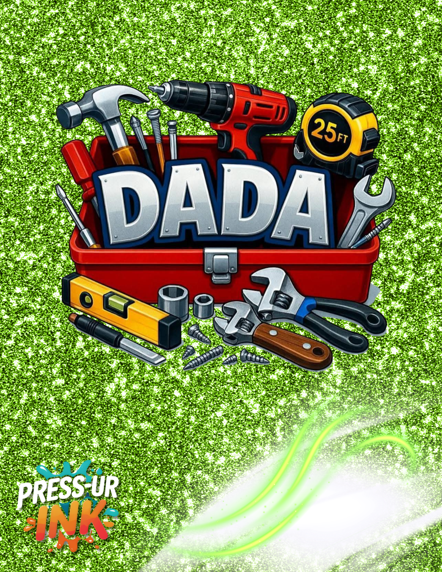 Custom Father's Day Tees for Dads, Grandpas, & Great Grandpas