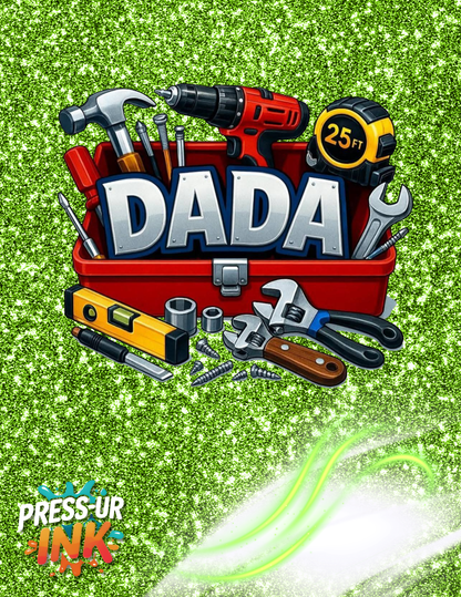 Custom Father's Day Tees for Dads, Grandpas, & Great Grandpas