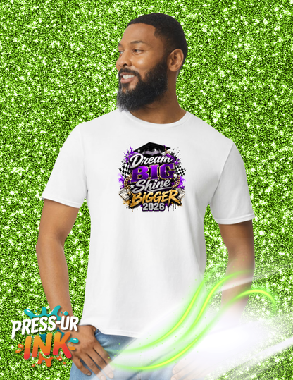 Custom Straight outta Senior Year Graduation Tees
