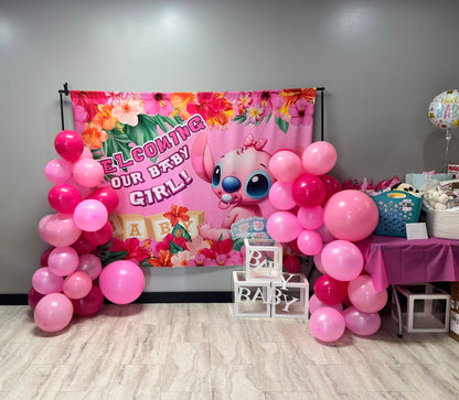 Custom Polyester Banner – Any Occasion, Fully Personalized