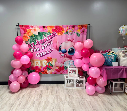 Custom Polyester Banner – Any Occasion, Fully Personalized