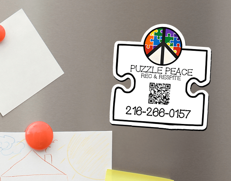 Custom Die Cut Magnets – Stick Your Brand Anywhere