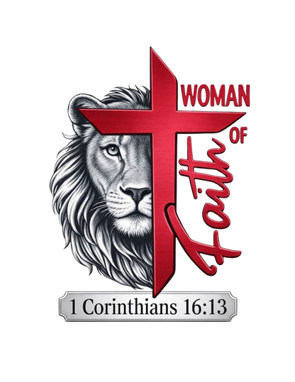 Woman of Faith - Elegant Glow T-Shirt – Grace in Every Detail